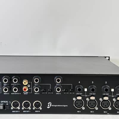 Digidesign MX002RK Digital 002 Rack image 10
