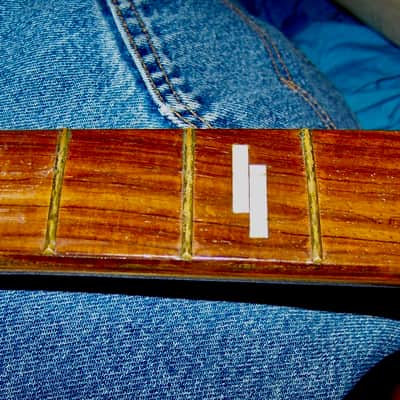 Sherwood Archtop Acoustic Guitar Husk Circa 1950 image 8