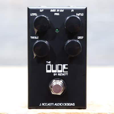 J. Rockett The Dude Overdrive | Reverb