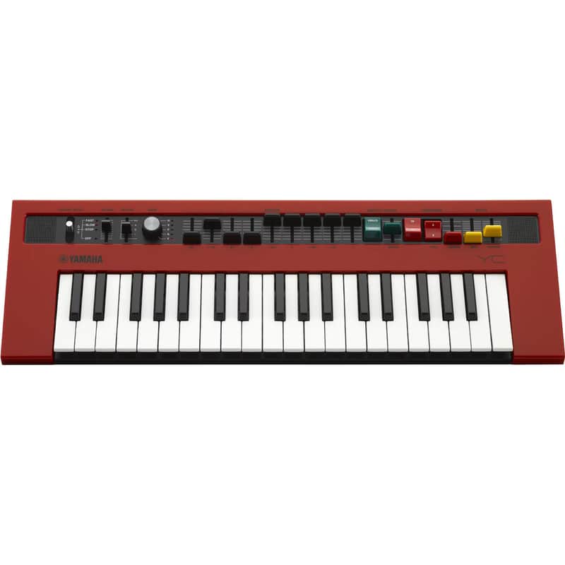Yamaha Reface YC Combo Organ Portable Synthesizer image 1