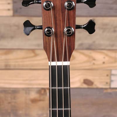 Martin BC-16E Acoustic/Electric Bass Natural w/ Case image 6