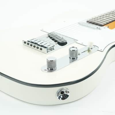Fender American Ultra Telecaster Arctic Pearl 2020 image 11