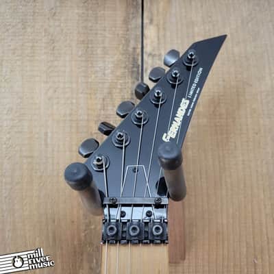 Fernandes Limited Edition Single H Electric Guitar MIJ Vintage 1980s image 5