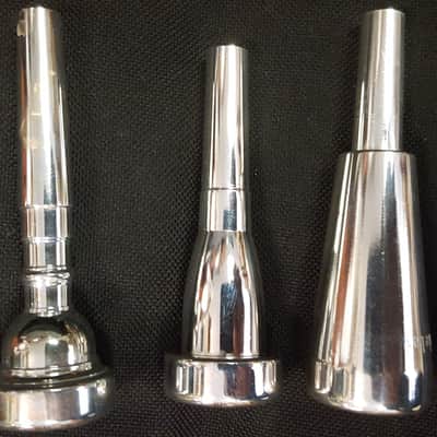 Berkeleywind DH2 Silver Mouthpiece ( Style of Monette Prana B4LS1 mouthpiece) image 3