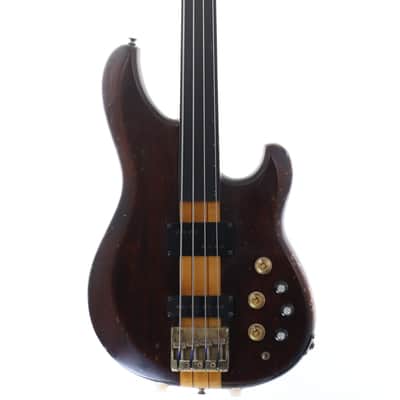 Fretless Bass Guitars | Reverb