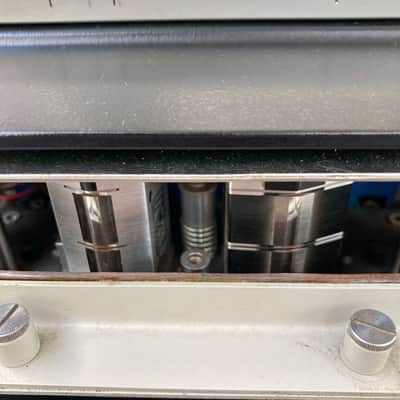 AMPEX ATR-100 • 1" 2 Track Vintage Analog Tape Machine • ATR Serviced/Restored • RARE image 9