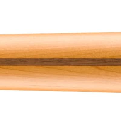 Genuine Fender Roasted Maple Precision Bass Neck 9.5" Maple C Shape 099-0802-920 image 3