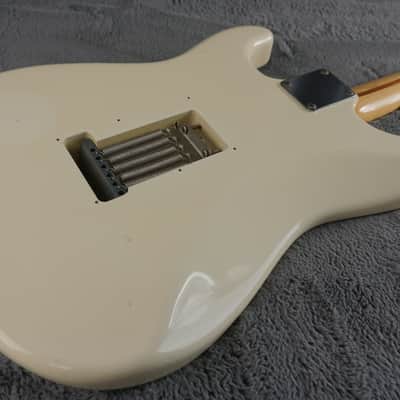 Fender Japan Stratocaster Vintage White MIJ w/ Gotoh Tuners 02-04 image 15