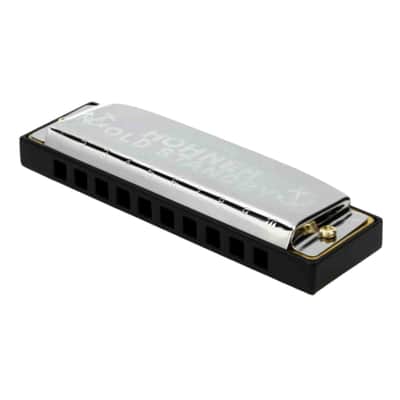 Hohner 34 Old Standby Harmonica - Key of Bb image 2