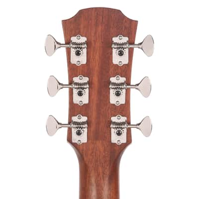 Yamaha A Series A5R A.R.E Dreadnought Cutaway Acoustic/Electric Vintage Natural image 7