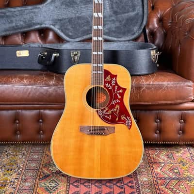 Gibson Hummingbird 1968 image 1