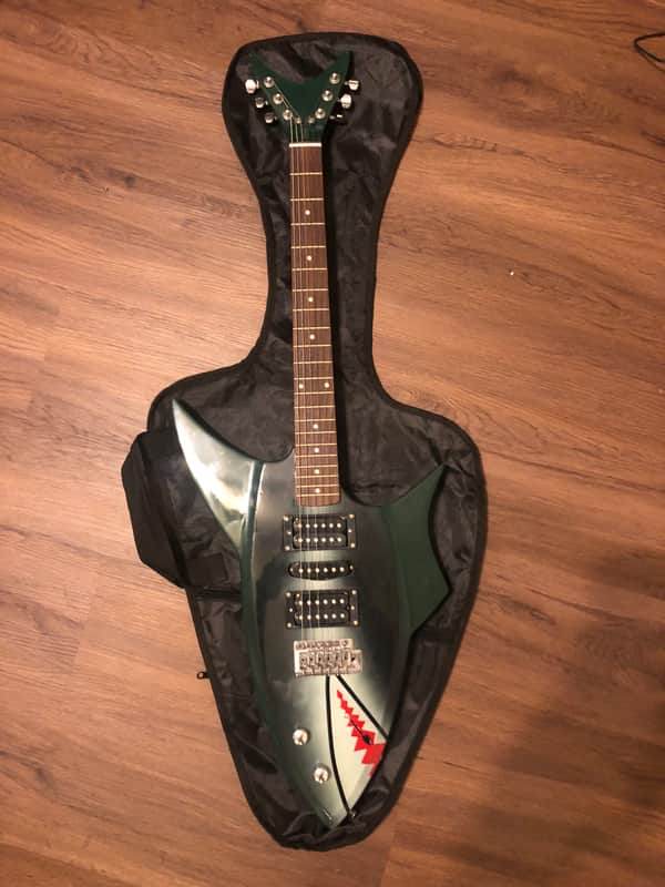Jay Turser Shark Guitar Shark image 1