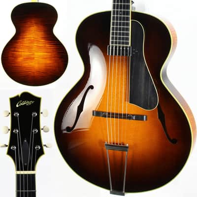 2016 Collings AT-16 Archtop 16 inch L-5 Owned by ZAC BROWN image 1
