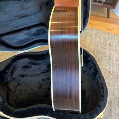 2025 Furch Vintage 2 D-SRa Spruce/Rosewood Dreadnought Acoustic Guitar #4439 image 4