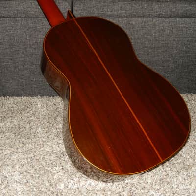 RARITY - THE ORIGINAL RYOJI MATSUOKA 1977 -  HERMANN HAUSER COPY - CLASSICAL CONCERT GUITAR image 17