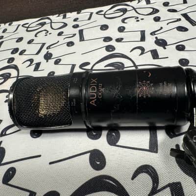 Audix cx-112 image 3