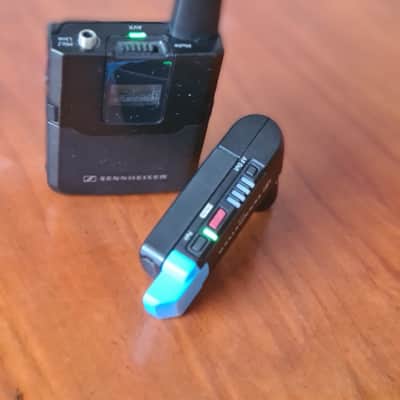 Sennheiser Sennheiser AVX Digital Wireless Set | SK AVX + EKP AVX | Battery | XLR-TRS Cable | Complete Kit image 22