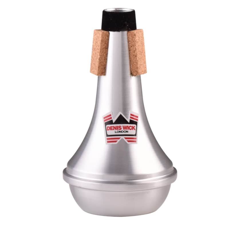 Denis Wick Piccolo Trumpet Straight Mute image 1
