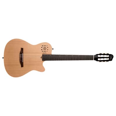 Multiac Nylon Encore Natural SG + housse Godin image 4