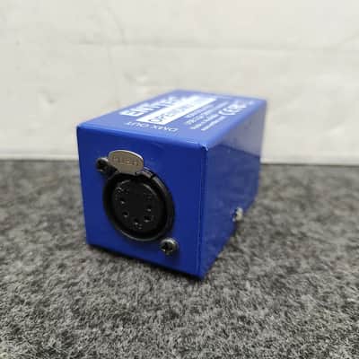 Enttec Open DMX USB 2020’s - Blue image 2