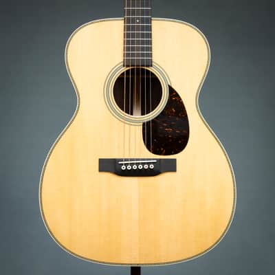 Martin OM-28 Standard Series Orchestra Model Acoustic Guitar - 3056365 image 1
