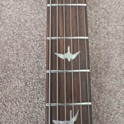 PRE SE 277 Upgraded 2023 Baritone - Charcoal Burst image 18