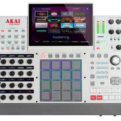 Akai MPC X Special Edition Standalone Sampler / Sequencer 2017 - Present - Black image 2
