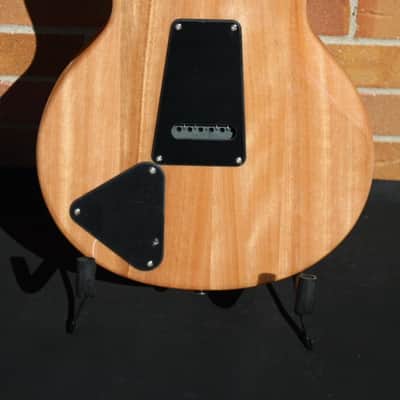 PRS SE CU2SH Custom Santana-Santana Yellow image 5