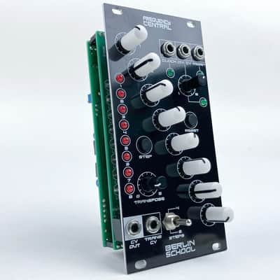 Frequency Central Berlin School - 8 Step, Quantized, Analog Sequencer image 3