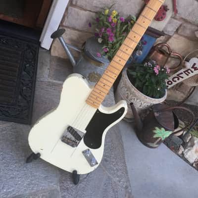 Rare Fender 1949 Broadcaster Prototype collectible Snake Head 60th Anniversary Custom Shop #26/60 image 9