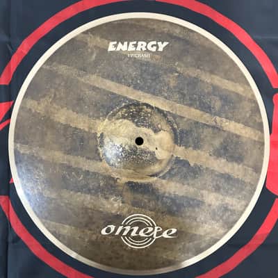 Omete Energy Series Cymbals - Crash-15" image 4
