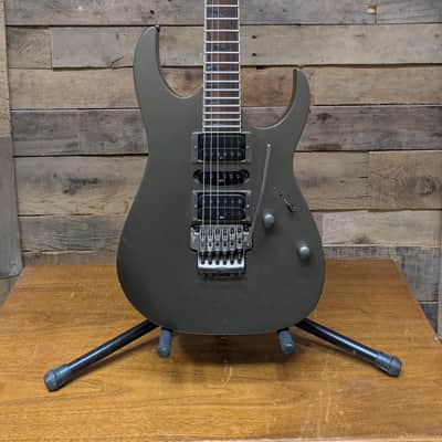 Ibanez RG5EX1 Gun Metal Electric Guitar w/ gig bag image 3