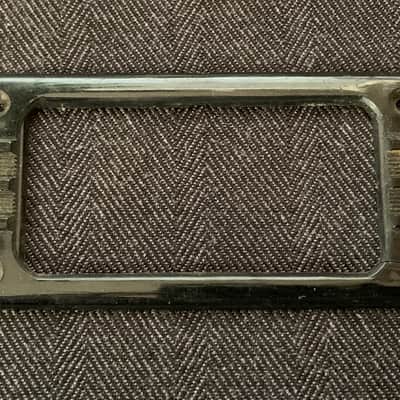 Gretsch Pickup Ring 60’s Black image 1