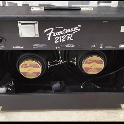 Fender FRONTMAN 212R image 2