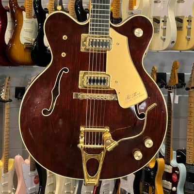 Gretsch 1979 7670 Chet Atkins Country Gentleman Walnut True Vintage image 1