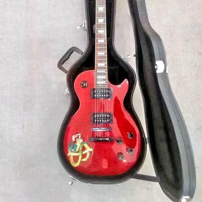 Epiphone Slash Snakepit Signature Les Paul 1997 image 9