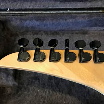 Kramer Ferrington (KFS-1) Natural with original case (Late 1980's) image 7