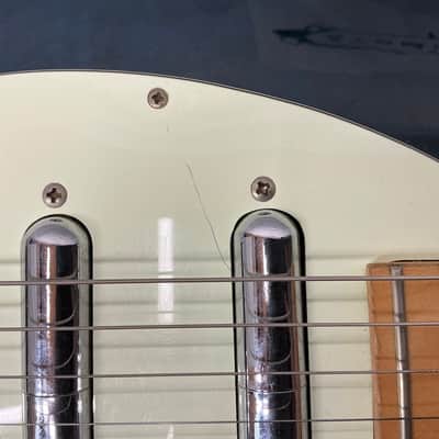 Samick Greg Bennett Design Formula FA2 fa-2 Electric Guitar image 14