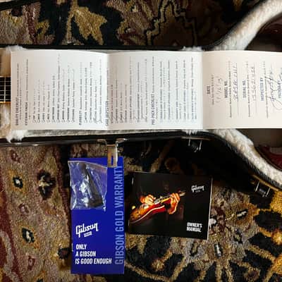 Gibson Angus Young SG 2013 image 16