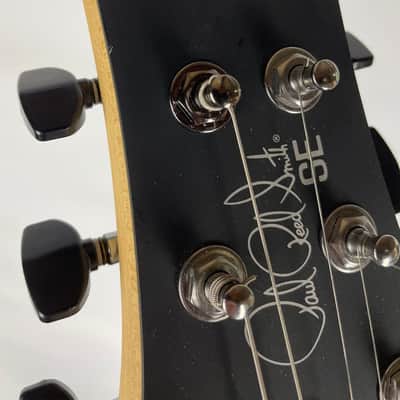 PRS SE CE 24 Standard Electric Guitar, Rosewood Fingerboard, Ice Blue Metallic image 2
