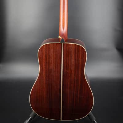 Kepma ALL SOLID SERIES B1E Dreadnought w/LR Baggs Anthem 2025 - Natural image 12