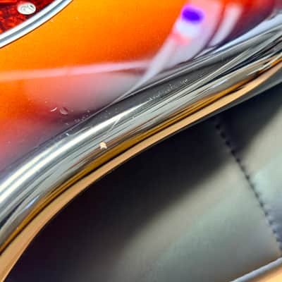 ✨2023✨ Fender American Vintage II 1961 Stratocaster USA~ 3-Color Sunburst + Case image 16