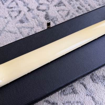 Gibson Flying V ‘67 Reissue Alpine White EMGs (James Hetfield OGV Tribute) image 17