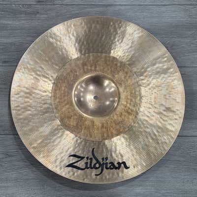 Zildjian 21" K Custom Hybrid Ride Cymbal (As Close To Mint As It Gets!) image 9