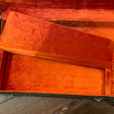 Fender Stratocaster Case "late 60s" - Black image 5