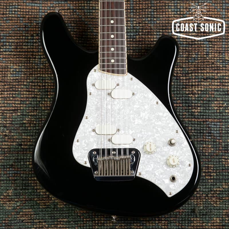 Suisternページ 1997 Squier Venus XII 12 string Vista Series Japan CIJ Courtney