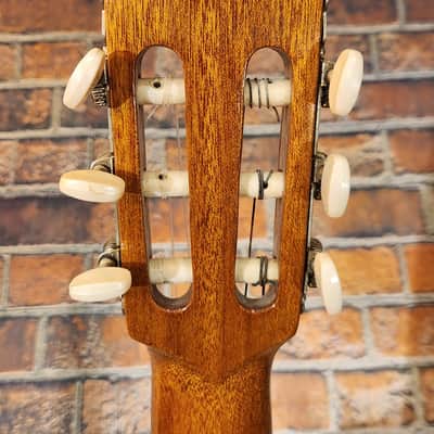 Vintage JAPAN De Gama 5102 Classical Acoustic Natural image 15