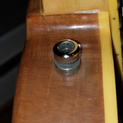Stagg Les Paul Copy Natural image 17