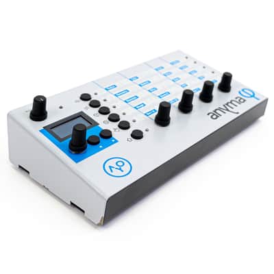 Aodyo Anyma Phi – Physical Modeling Synthesizer with Power Supply image 4