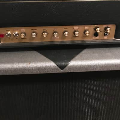 Marshall 1959 SLP Plexi Head 2004 (Mark Cameron modded= Modern/Fender Twin Clean Mods) image 3